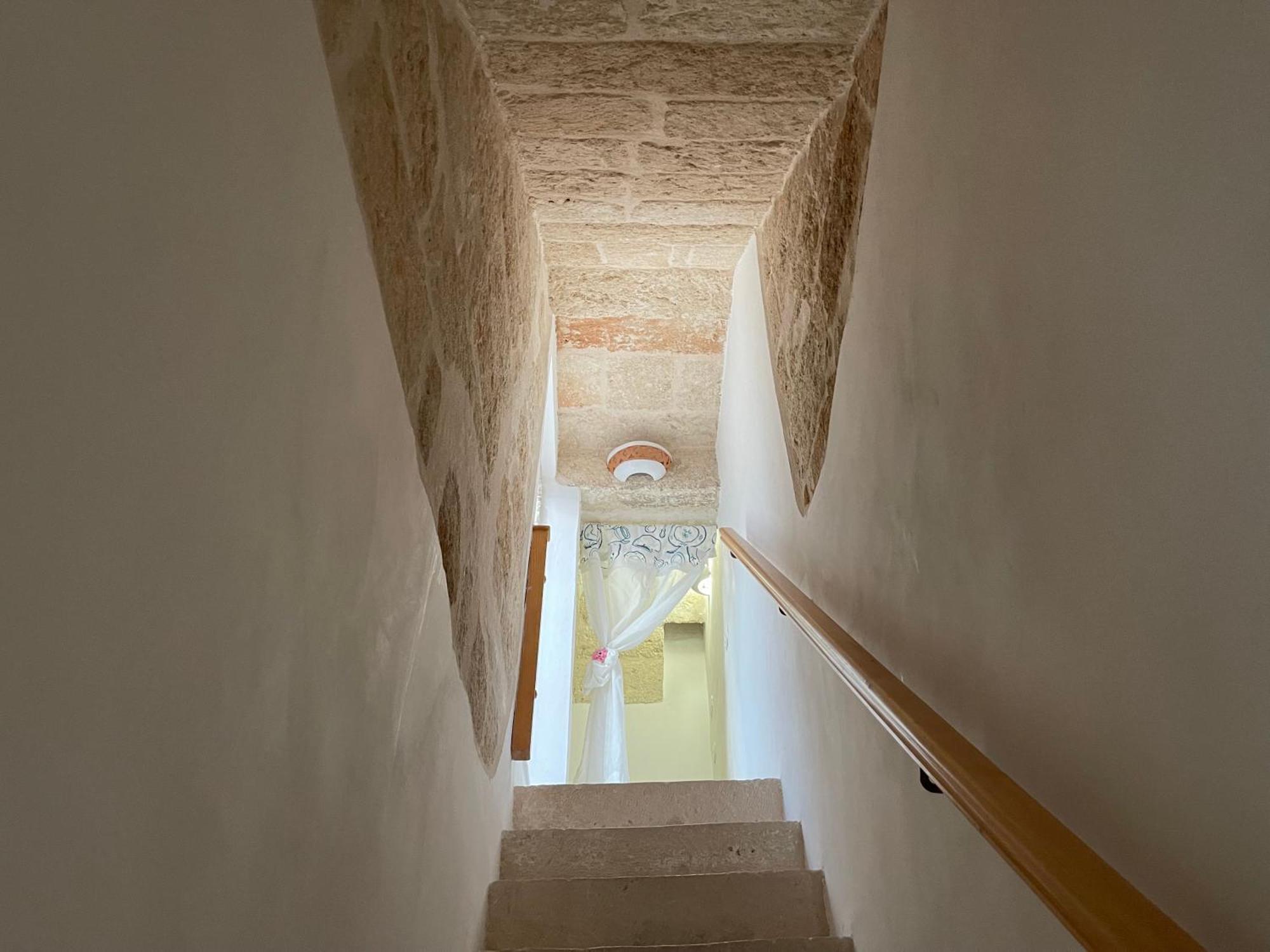 Casa Maya, Vista Mare E Relax Polignano a Mare Exteriér fotografie