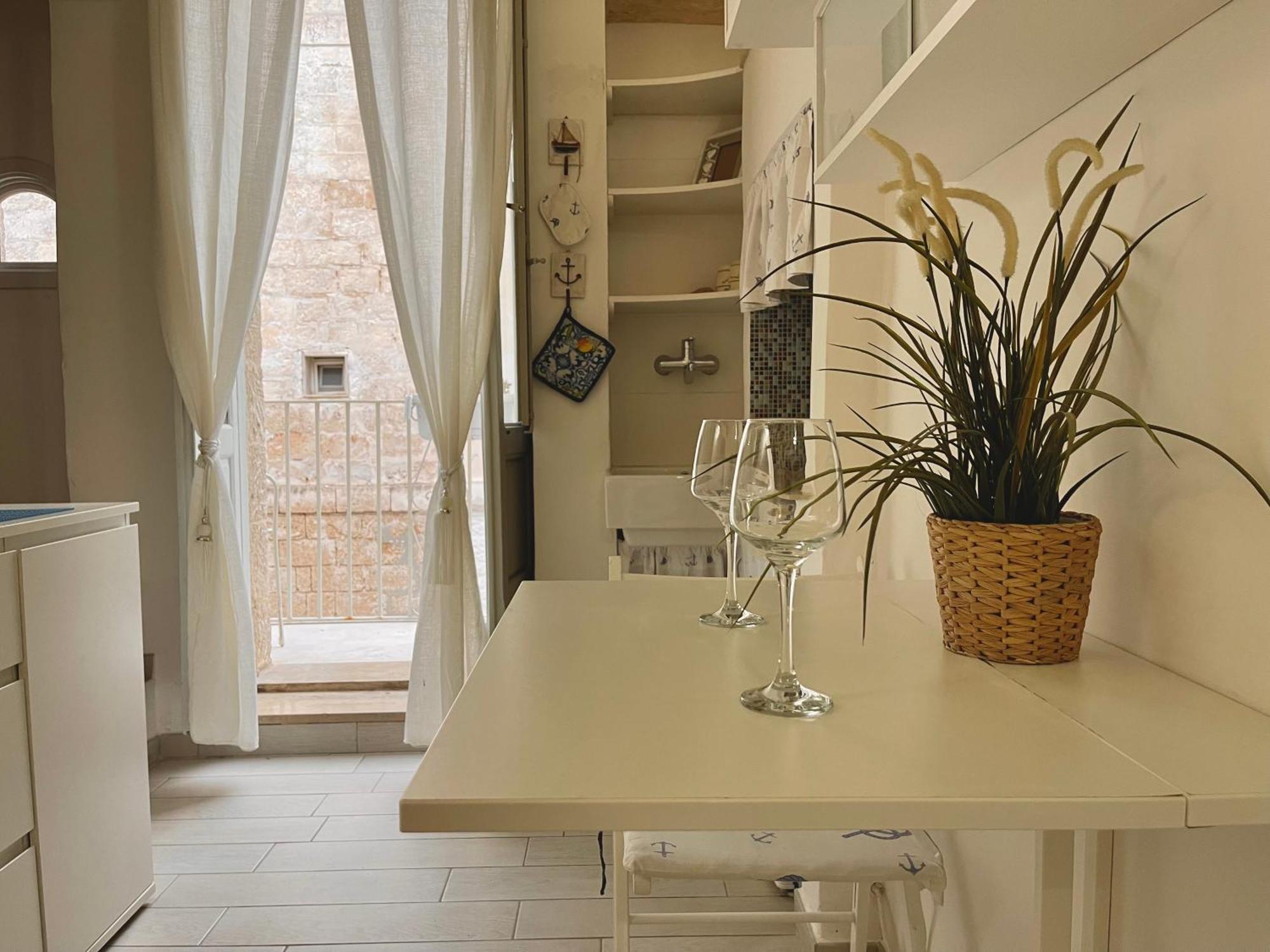 Casa Maya, Vista Mare E Relax Polignano a Mare Exteriér fotografie