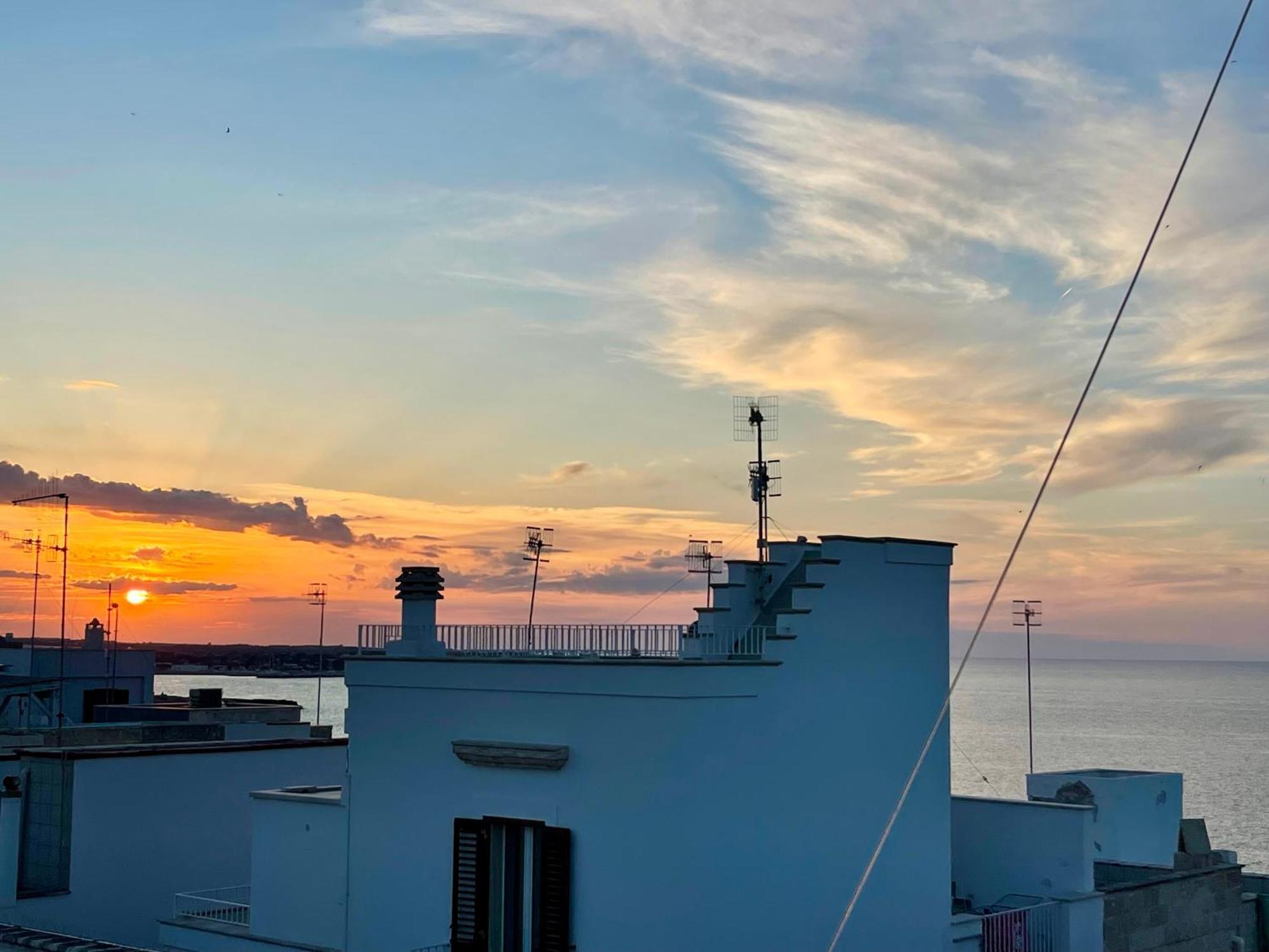 Casa Maya, Vista Mare E Relax Polignano a Mare Exteriér fotografie