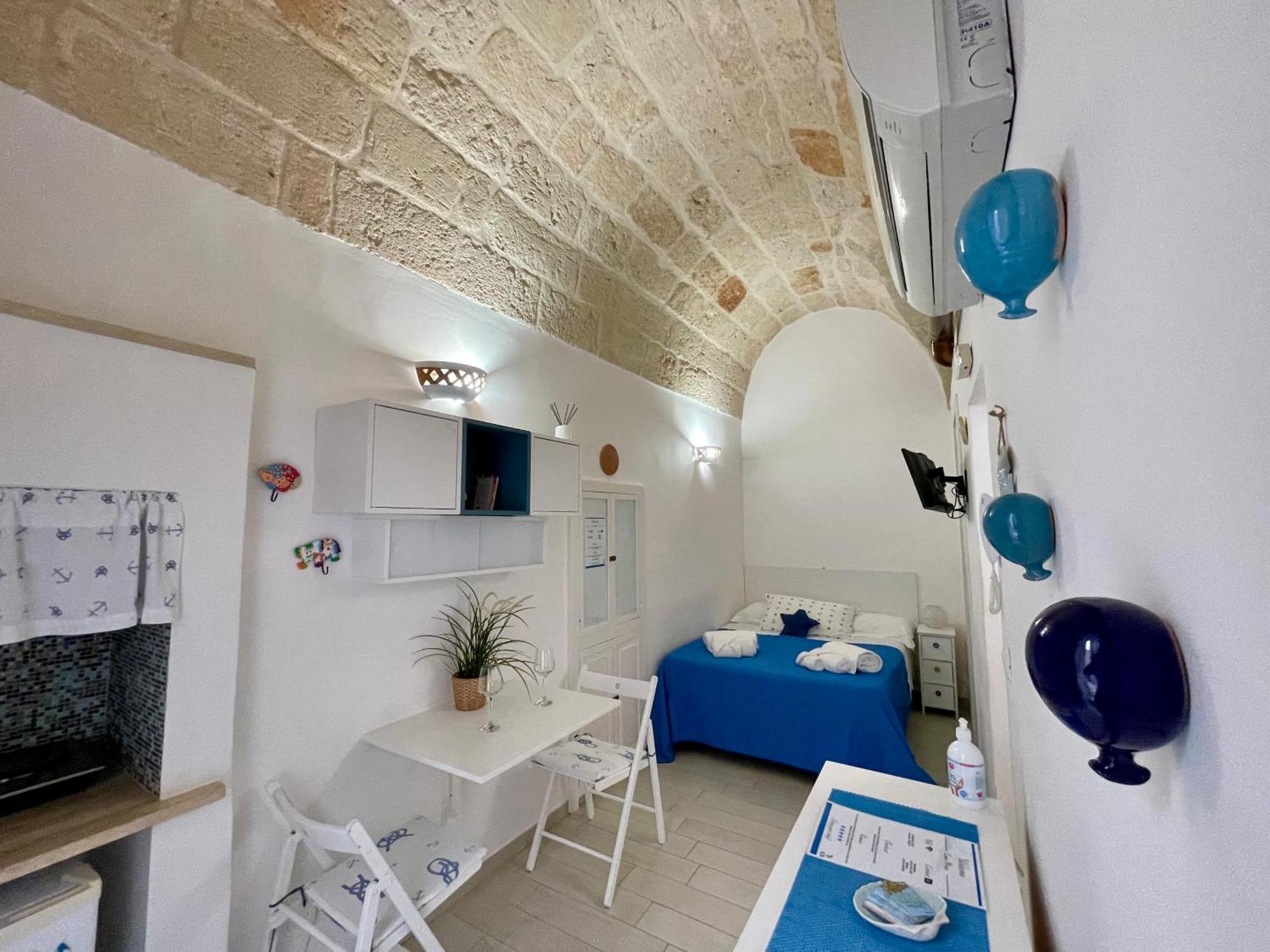 Casa Maya, Vista Mare E Relax Polignano a Mare Exteriér fotografie