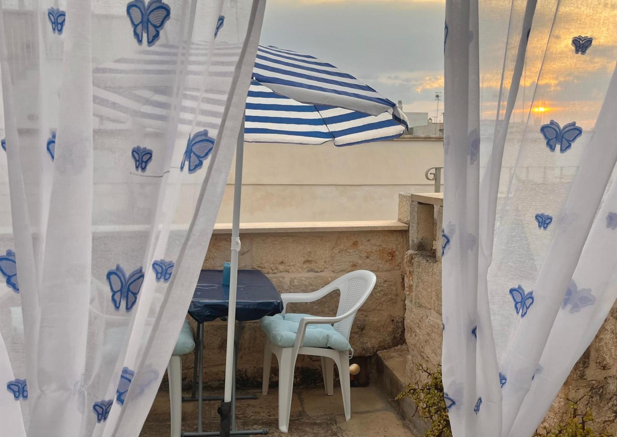 Casa Maya, Vista Mare E Relax Polignano a Mare Exteriér fotografie