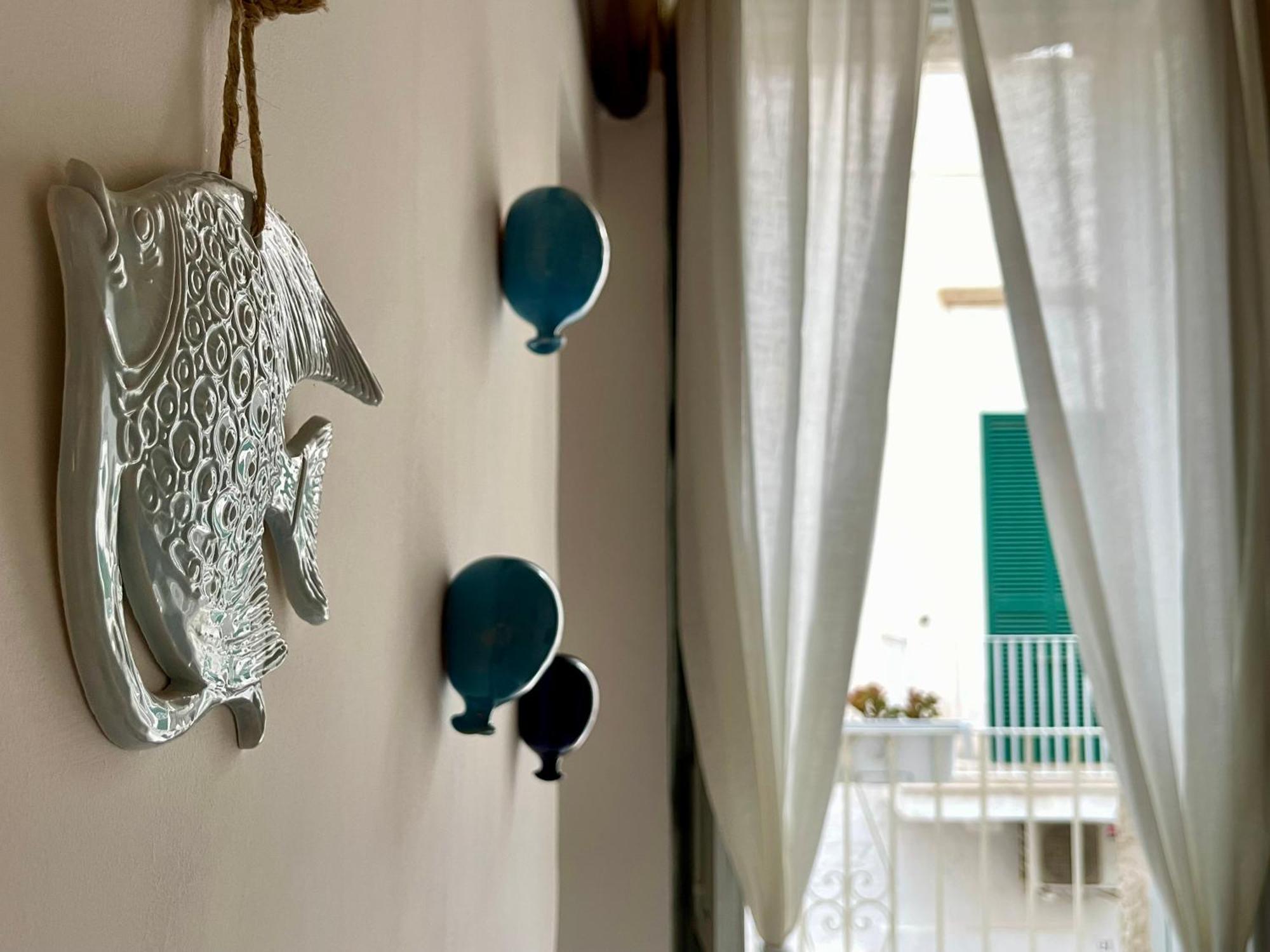 Casa Maya, Vista Mare E Relax Polignano a Mare Exteriér fotografie
