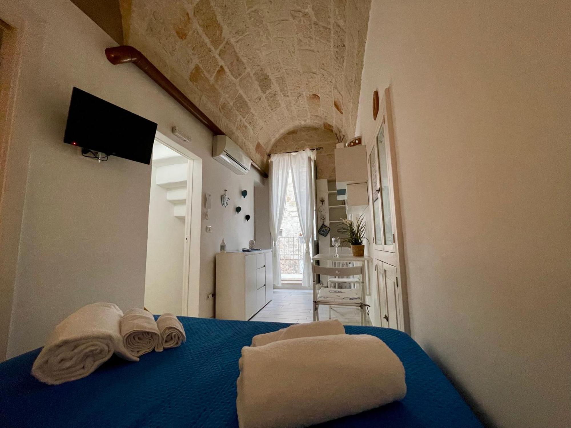 Casa Maya, Vista Mare E Relax Polignano a Mare Exteriér fotografie