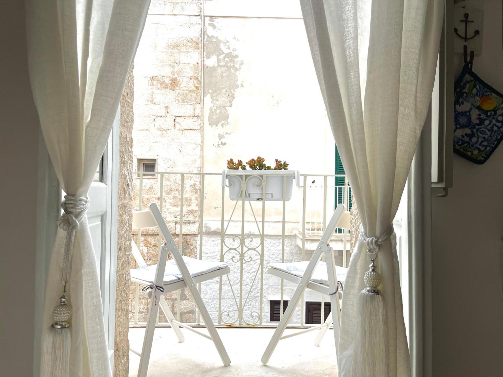 Casa Maya, Vista Mare E Relax Polignano a Mare Exteriér fotografie